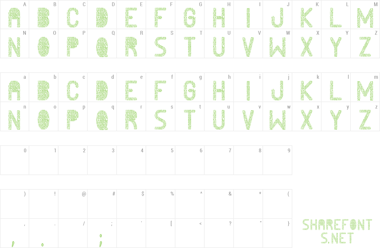 Font News papers st preview